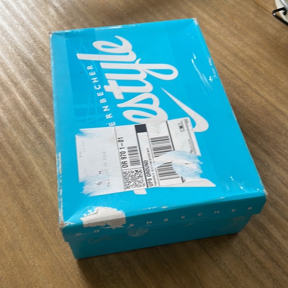 Nike | Shoes | Cidnis Nike Air Force Fontanka Doernbecher 75 | Poshmark